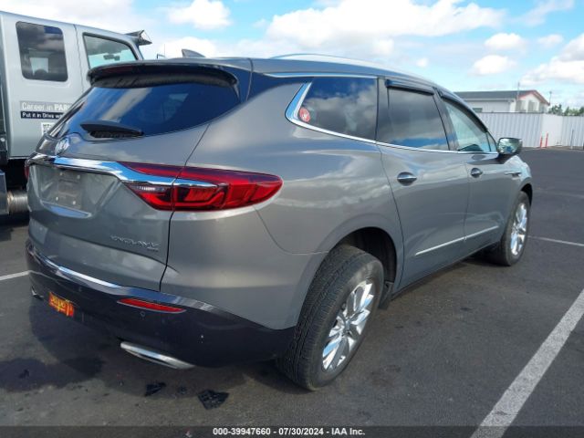 5GAEVBKW5JJ127151 Buick Enclave Premium