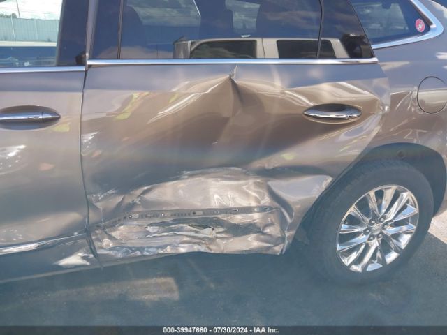 5GAEVBKW5JJ127151 Buick Enclave Premium