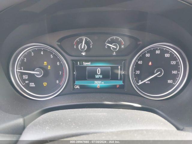 5GAEVBKW5JJ127151 Buick Enclave Premium