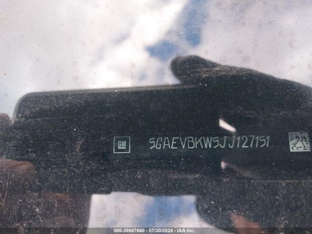 5GAEVBKW5JJ127151 Buick Enclave Premium