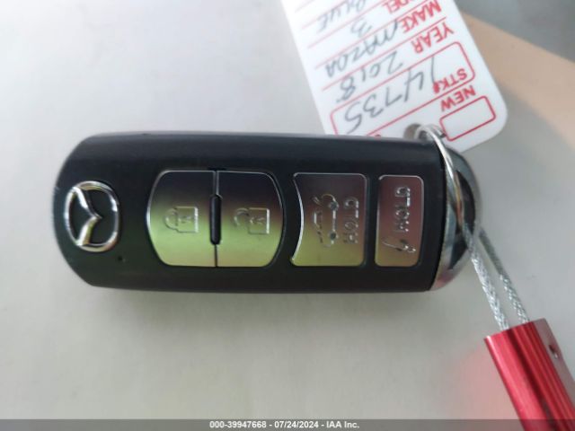 3MZBN1V32JM262133 Mazda Mazda3 Touring
