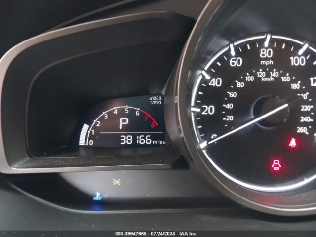 3MZBN1V32JM262133 Mazda Mazda3 Touring