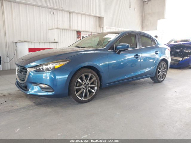 3MZBN1V32JM262133 Mazda Mazda3 Touring