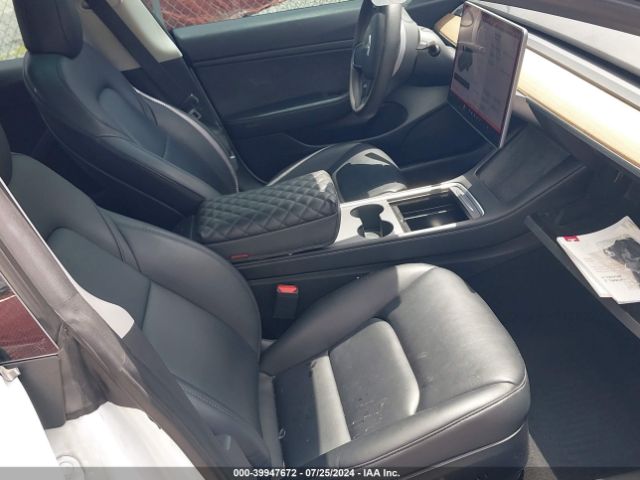 5YJ3E1EA9MF852103 Tesla Model 3 Standard Range Plus Rear-wheel Drive