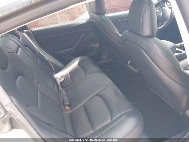 5YJ3E1EA9MF852103 Tesla Model 3 Standard Range Plus Rear-wheel Drive