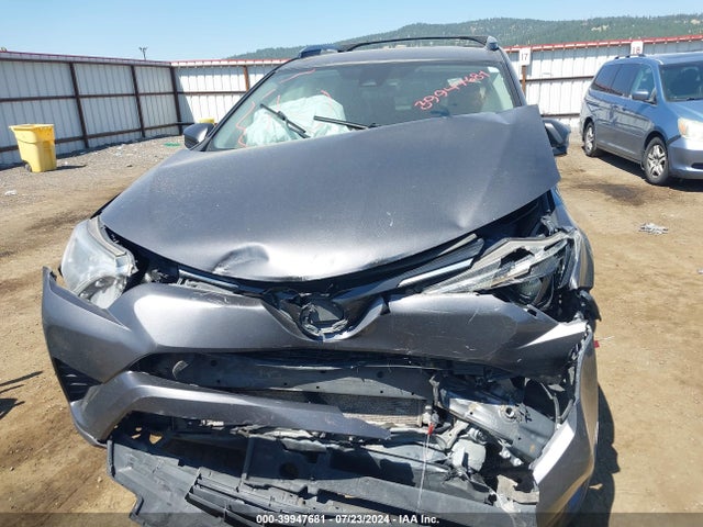 Toyota RAV4 LE 2017 JTMBFREV6HJ149034 Image 12