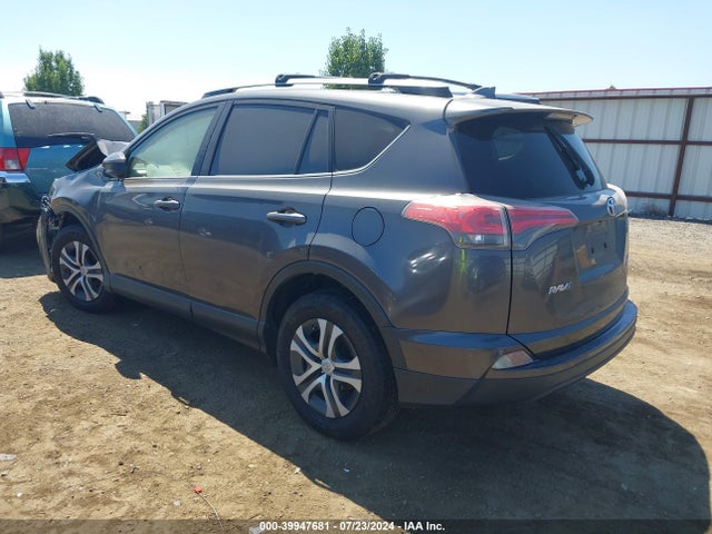 Toyota RAV4 LE 2017 JTMBFREV6HJ149034 Image 3