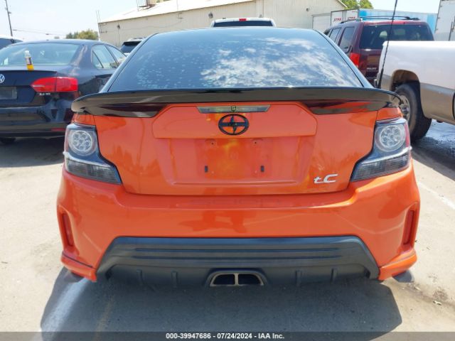 JTKJF5C71FJ007107 Scion Tc Release Series 9.0