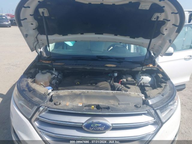 2FMPK3K97JBC53320 Ford Edge Titanium
