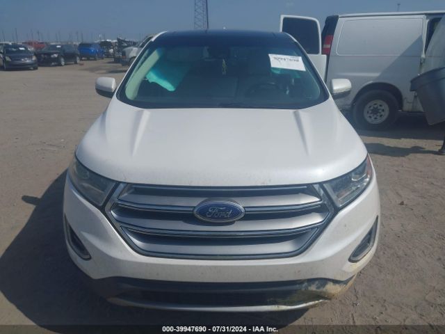 2FMPK3K97JBC53320 Ford Edge Titanium