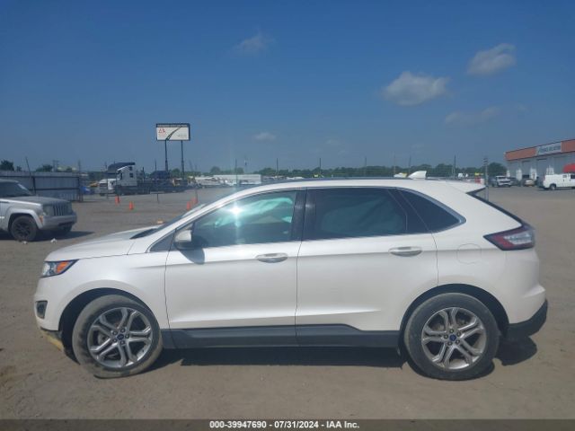 2FMPK3K97JBC53320 Ford Edge Titanium