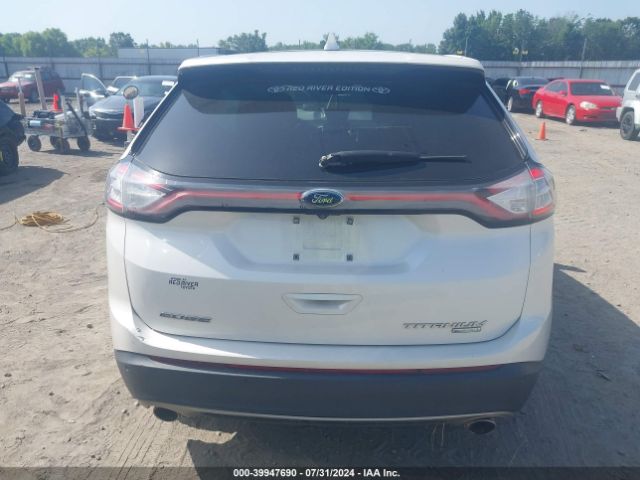 2FMPK3K97JBC53320 Ford Edge Titanium