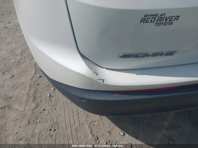 2FMPK3K97JBC53320 Ford Edge Titanium