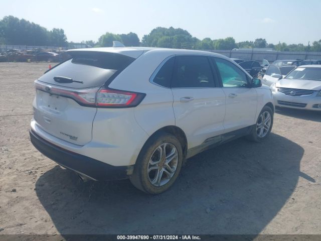 2FMPK3K97JBC53320 Ford Edge Titanium