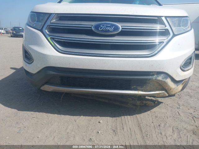 2FMPK3K97JBC53320 Ford Edge Titanium