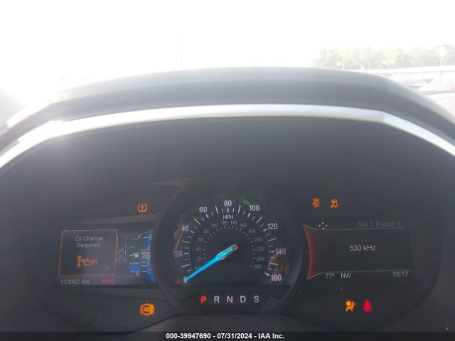 2FMPK3K97JBC53320 Ford Edge Titanium