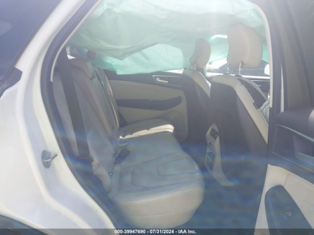 2FMPK3K97JBC53320 Ford Edge Titanium