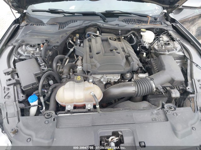 Ford Mustang Ecoboost Fastback 2020 1FA6P8TH8L5100348 Image 10