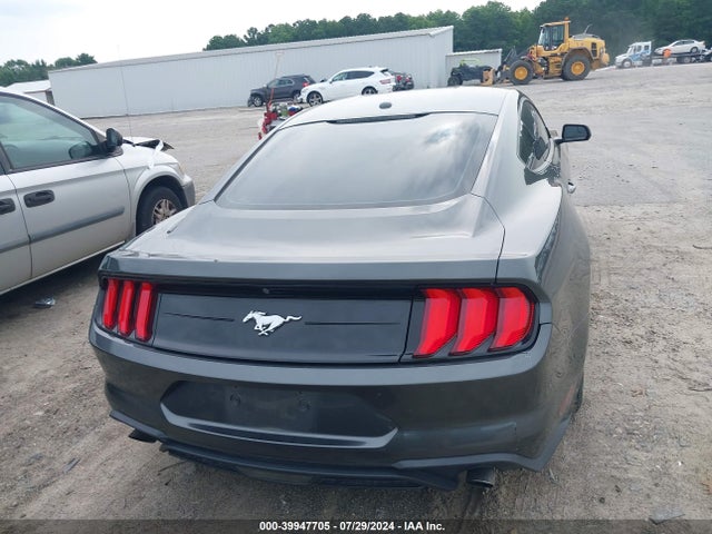 Ford Mustang Ecoboost Fastback 2020 1FA6P8TH8L5100348 Image 16