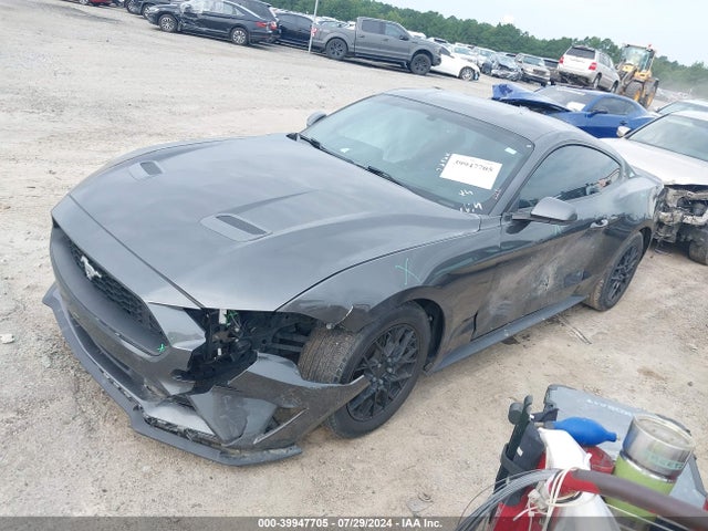 Ford Mustang Ecoboost Fastback 2020 1FA6P8TH8L5100348 Image 2