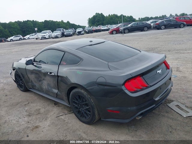 Ford Mustang Ecoboost Fastback 2020 1FA6P8TH8L5100348 Image 3