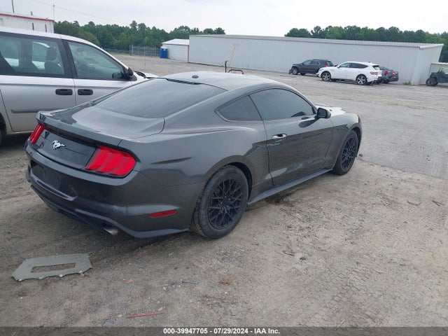 Ford Mustang Ecoboost Fastback 2020 1FA6P8TH8L5100348 Image 4