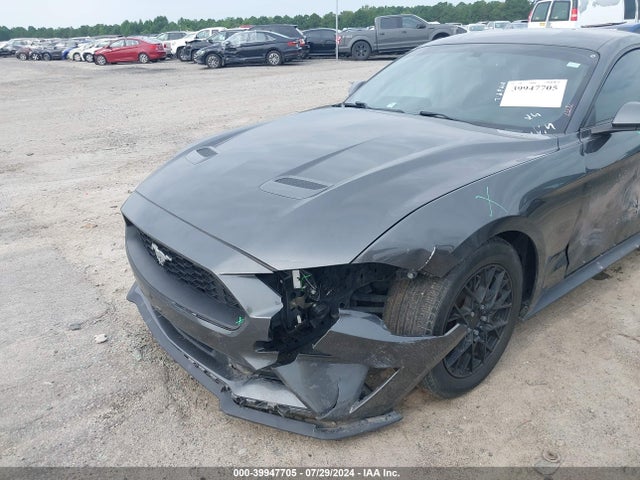 Ford Mustang Ecoboost Fastback 2020 1FA6P8TH8L5100348 Image 6