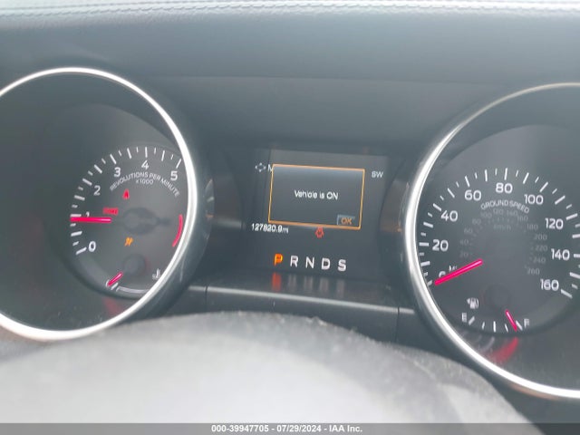 Ford Mustang Ecoboost Fastback 2020 1FA6P8TH8L5100348 Image 7