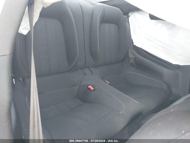 Ford Mustang Ecoboost Fastback 2020 1FA6P8TH8L5100348 Image 8