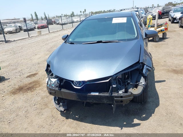Toyota COROLLA LE 2015 2T1BURHE1FC416946 Image 12
