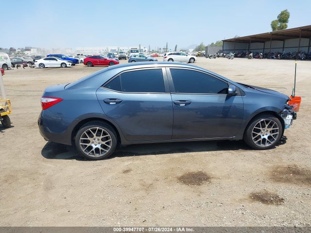 Toyota COROLLA LE 2015 2T1BURHE1FC416946 Image 13