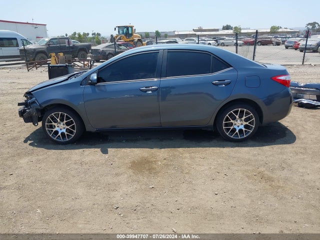 Toyota COROLLA LE 2015 2T1BURHE1FC416946 Image 14