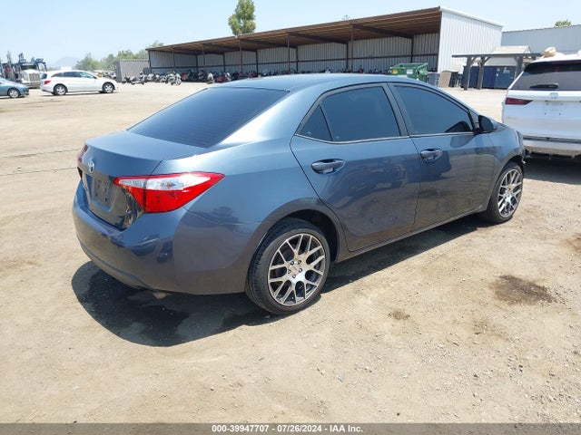 Toyota COROLLA LE 2015 2T1BURHE1FC416946 Image 4