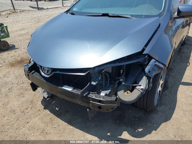 Toyota COROLLA LE 2015 2T1BURHE1FC416946 Image 6