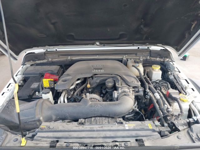 1C6JJTBG9ML592247 Jeep Gladiator Rubicon 4x4