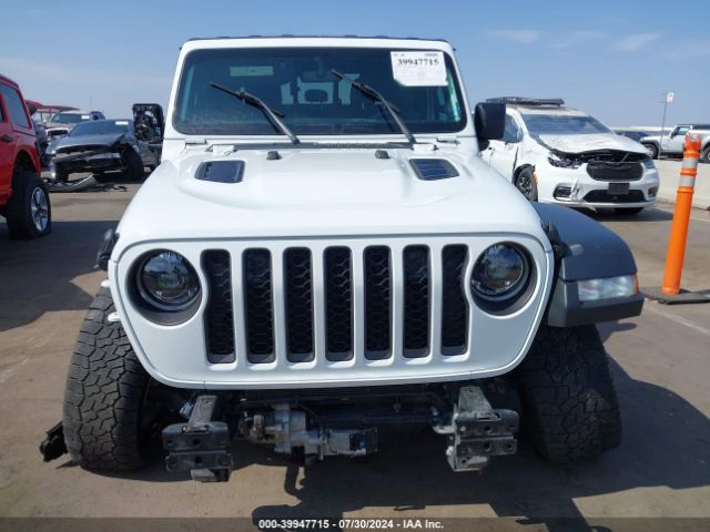 1C6JJTBG9ML592247 Jeep Gladiator Rubicon 4x4
