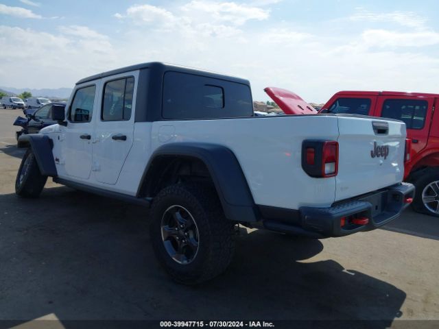 1C6JJTBG9ML592247 Jeep Gladiator Rubicon 4x4