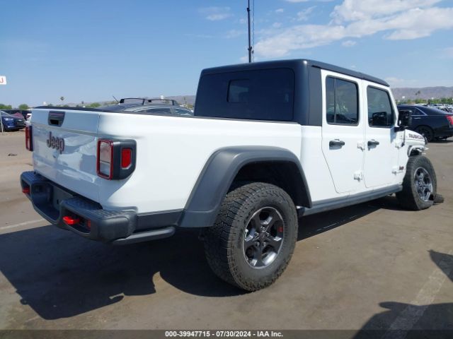 1C6JJTBG9ML592247 Jeep Gladiator Rubicon 4x4