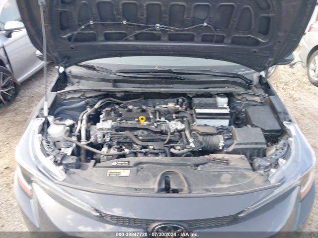 Toyota COROLLA LE 2023 JTDB4MEE8P3001639 Image 10