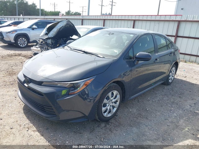 Toyota COROLLA LE 2023 JTDB4MEE8P3001639 Image 2