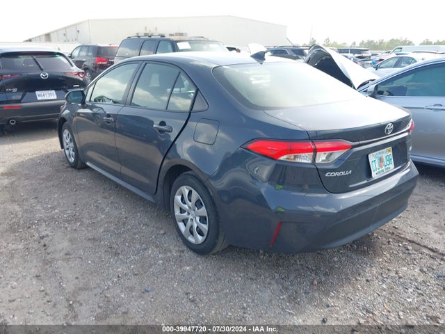 Toyota COROLLA LE 2023 JTDB4MEE8P3001639 Image 3