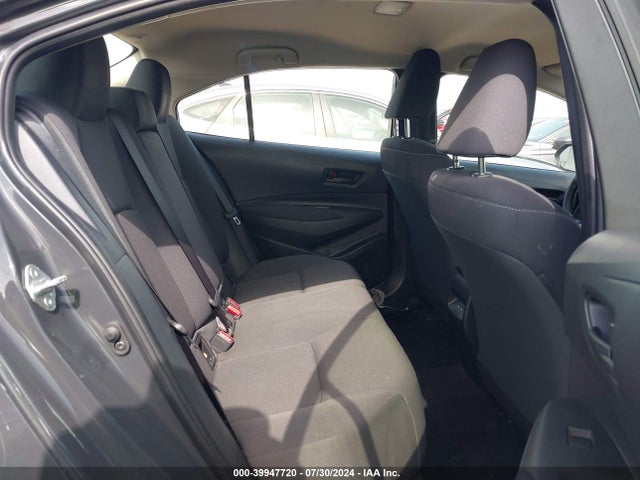 Toyota COROLLA LE 2023 JTDB4MEE8P3001639 Image 8