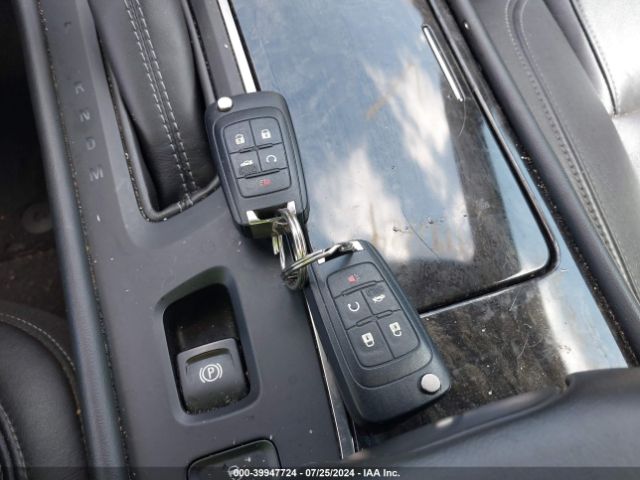 1G4GB5G37FF279955 Buick Lacrosse Leather
