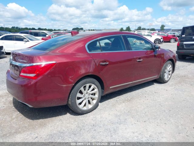 1G4GB5G37FF279955 Buick Lacrosse Leather