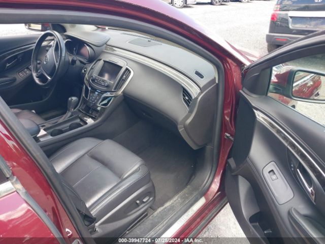 1G4GB5G37FF279955 Buick Lacrosse Leather