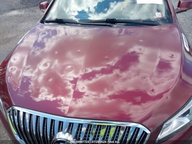 1G4GB5G37FF279955 Buick Lacrosse Leather