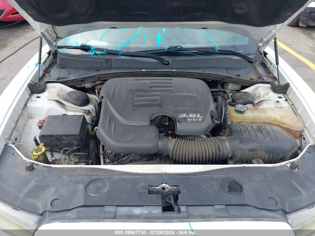 Dodge Charger Se 2014 2C3CDXBGXEH130279 Image 10
