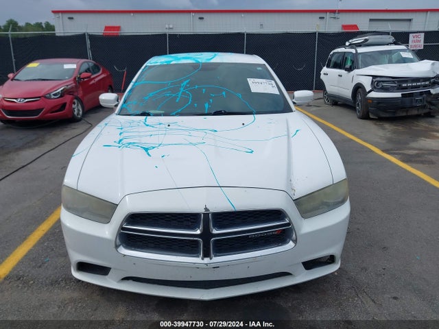 Dodge Charger Se 2014 2C3CDXBGXEH130279 Image 12
