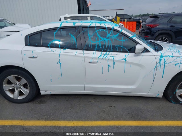 Dodge Charger Se 2014 2C3CDXBGXEH130279 Image 13