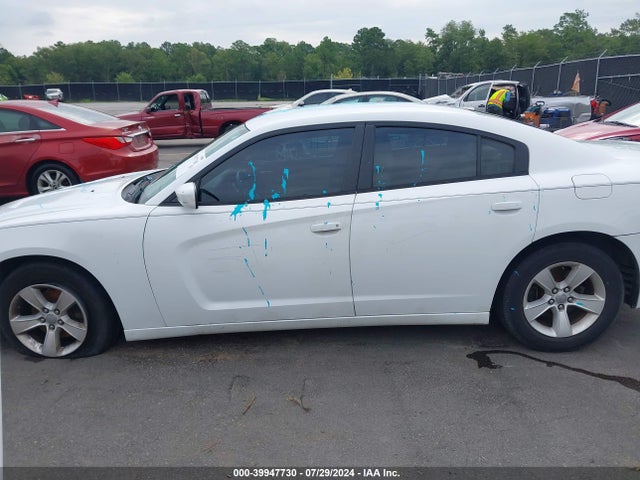 Dodge Charger Se 2014 2C3CDXBGXEH130279 Image 14